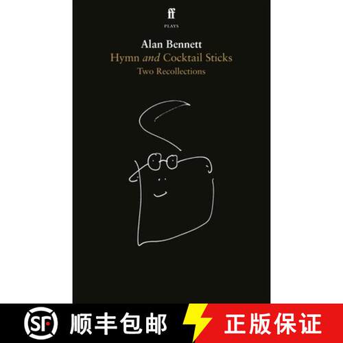 【3-4周达】Hymn and Cocktail Sticks [9780571405640]