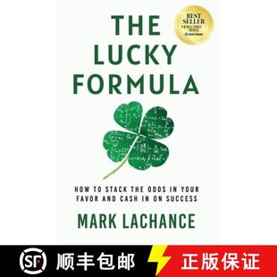 and Odds the Cash Success 9781636800578 How 4周达 Favor The Lucky Your Stack Formula