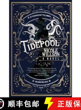 【3-4周达】Tidepool [9781736981986]