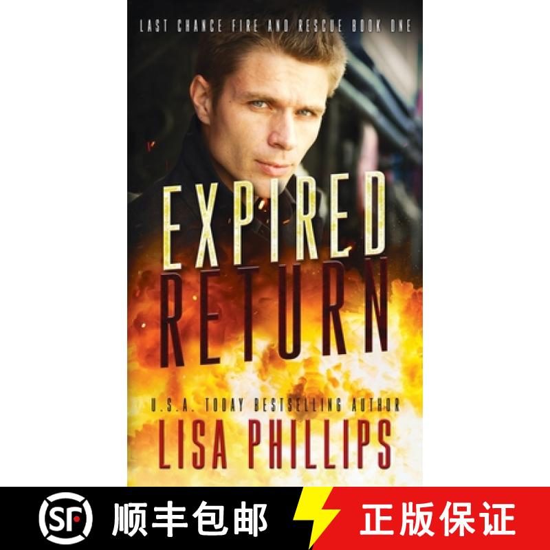 【2-3周达】Expired Return: A Last Chance County Novel [9781963372717]