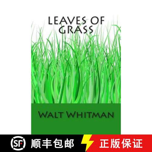 预订 Leaves of Grass [9781613823675]