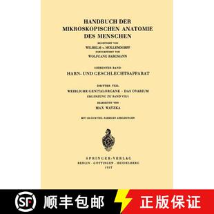 Harn 9783642479823 Ergänzung... Weibliche 4周达 Genitalorgane Geschlechtsapparat und Ovarium Dritter das Teil