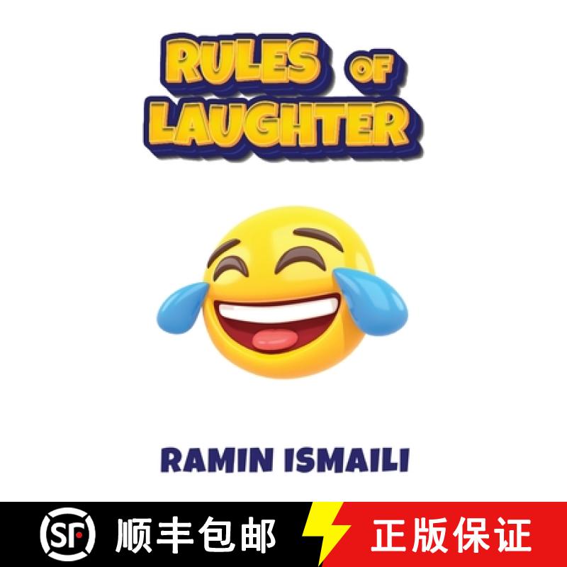 【3-4周达】Rules of Laughter [9798892281799]