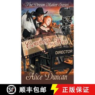Dream Hire Maker Cowboy Book 4周达 9781614176763 for Series The