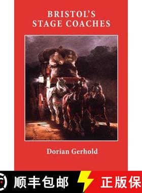 【3-4周达】Stage Coaches Explained: The Bristol Example [9781906978150]
