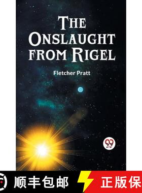 【3-4周达】The Onslaught from Rigel [9789359325927]