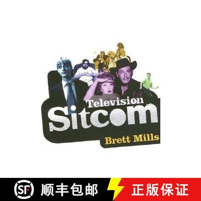 【3-4周达】Television Sitcom [9781844570881]