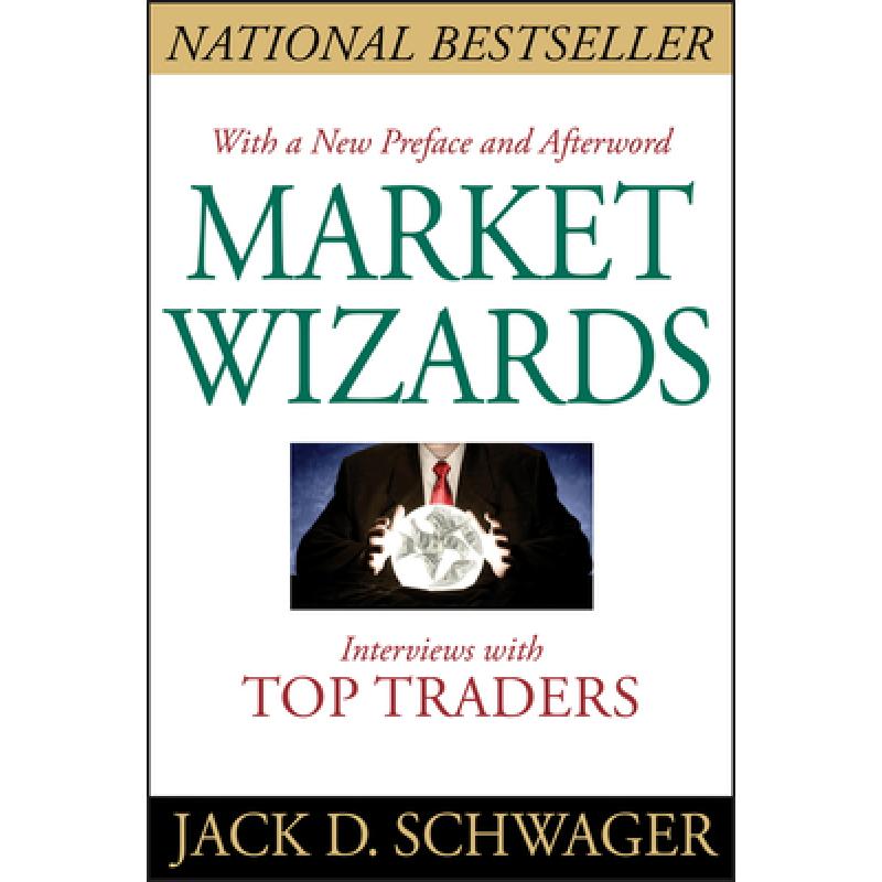 现货 市场奇才 Market Wizards: Interviews With Top Traders (Updated) [Wiley金融] [9781118273050] 书籍/杂志/报纸 原版其它 原图主图