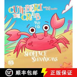 【3-4周达】Cuthbert the Crab and his Shoelace Shenanigans [9781789720235]