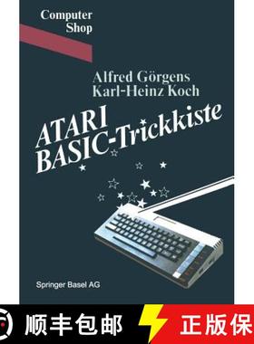 预订 Atari Basic-Trickkiste [9783764316631]
