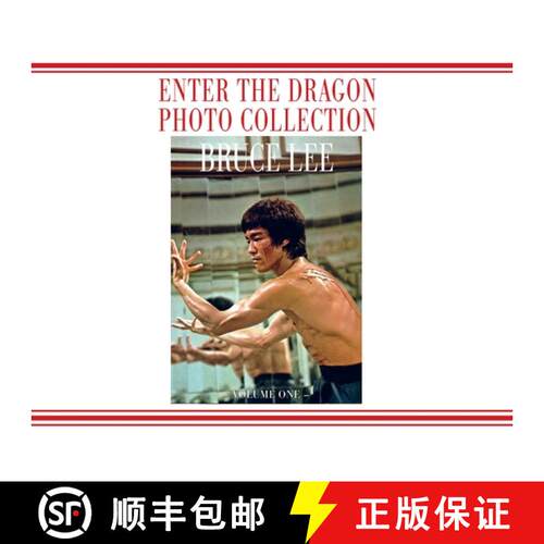【3-4周达】精装 Bruce Lee Enter the Dragon Volume 1 variant  Landscape edition [9781838475413]