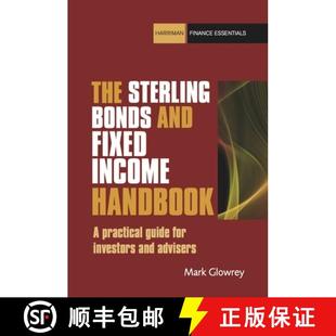 【3-4周达】The Sterling Bonds and Fixed Income Handbook: A Practical Guide for Investors and Advisers [9780857190420]
