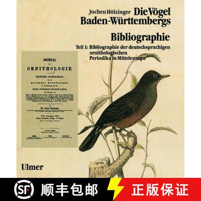 预订 Die Vögel Baden-Württembergs, Band 7 [9783800134472]