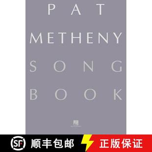 Pat Metheny Songbook Sheets 4周达 Lead 9780634007965