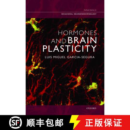 【3-4周达】精装 Hormones and Brain Plasticity [9780195326611]