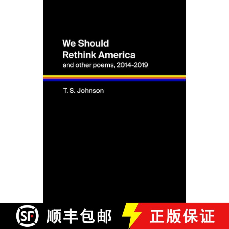 预订 We Should Rethink America and Other Poems, 2014-2019 [9781716676109]