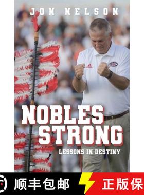 【3-4周达】Nobles Strong: Lessons in Destiny [9781662811234]