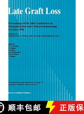 【3-4周达】Late Graft Loss : Proceedings of the 28th Conference on Transplantation and Clinical Immun... [9780792343158]