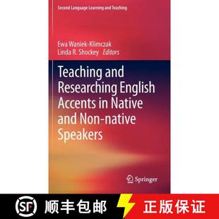 Accents Researching Speakers Teaching Non 4周达 9783642240188 and Native English
