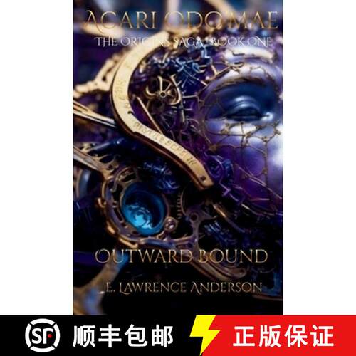【3-4周达】Acari Odo'mae: Outward Bound [9798995224075]