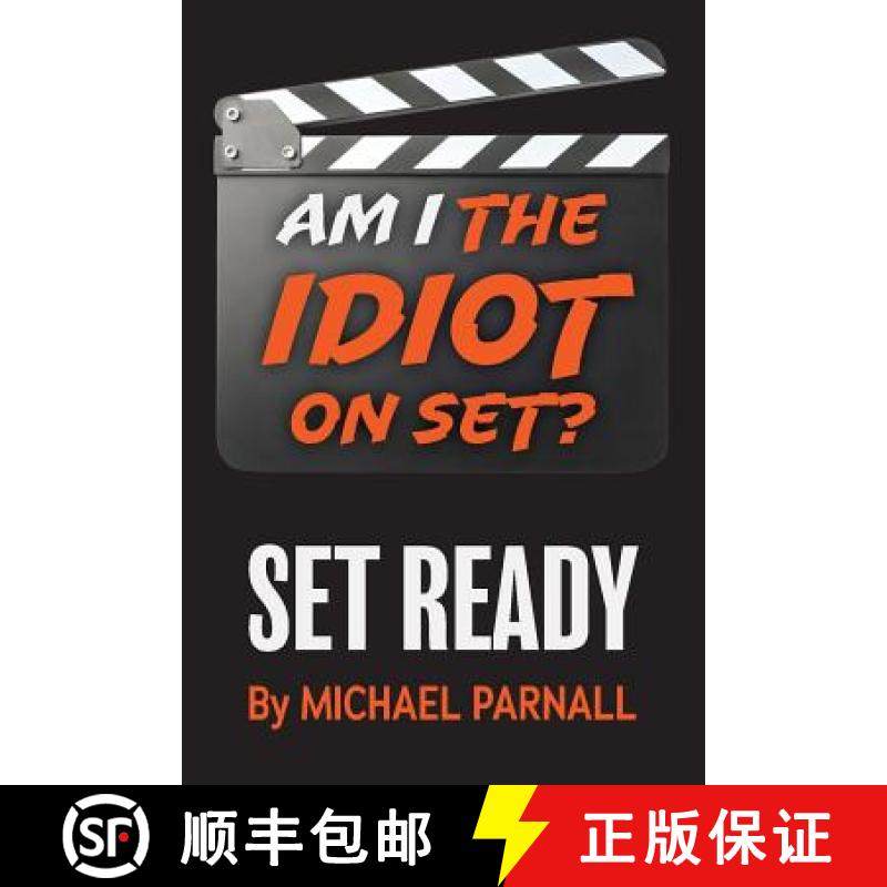 【3-4周达】Am I the Idiot on Set?: Set Ready [9780228805663]