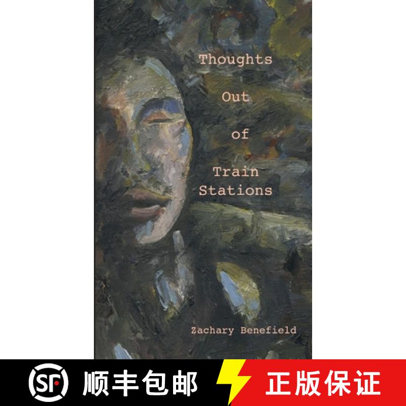 【2-3周达】Thoughts Out of Train Stations [9781300510420]