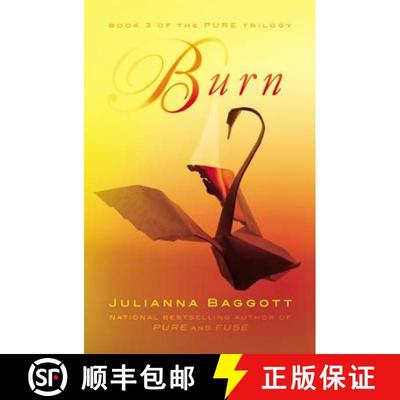 【3-4周达】Burn [9781455503018]