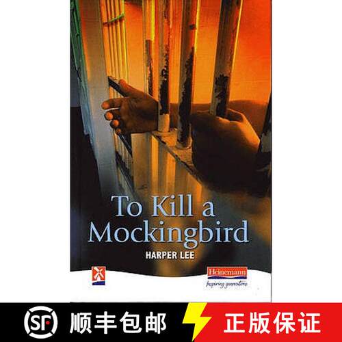 【3-4周达】精装 To Kill a Mockingbird [9780435120962]