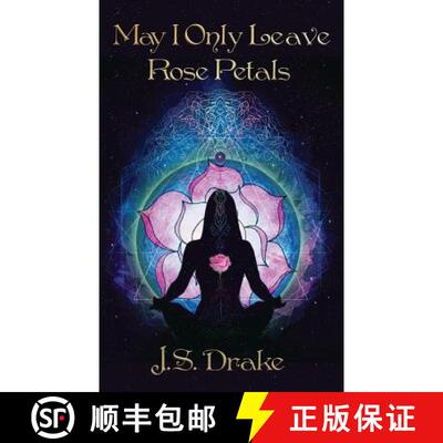 【3-4周达】May I Only Leave Rose Petals [9781945026492]