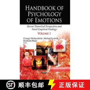 Recent Handbook Empirical 9781628080537 Novel Psychology 4周达 Perspectives Theoretical Emotions Find...