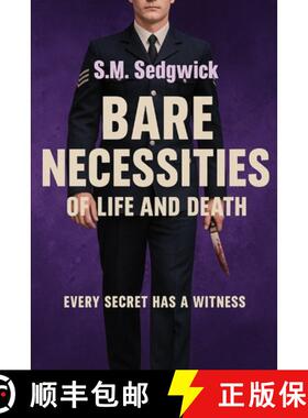 【3-4周达】The Bare Necessities of Life and Death [9781068525155]
