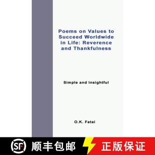 Thankfulness Succeed Values Poems Simple and Worldwide Insig... Life Reverence 4周达 9780473477080