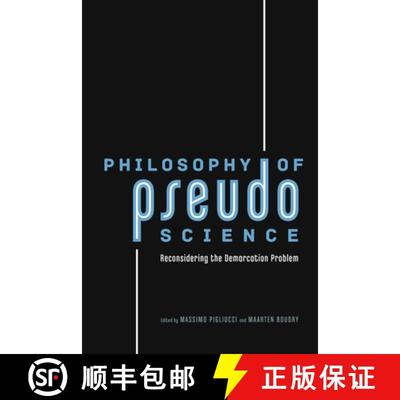 【3-4周达】Philosophy of Pseudoscience – Reconsidering the Demarcation Problem [9780226051963]