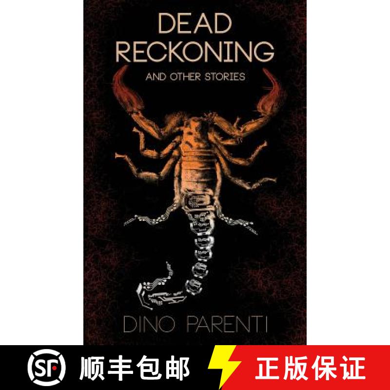 【2-3周达】Dead Reckoning: and Other Stories [9781644679708]