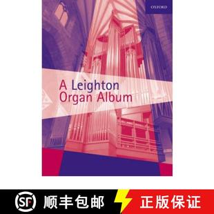 4周达 Leighton Organ 9780193222922 Album