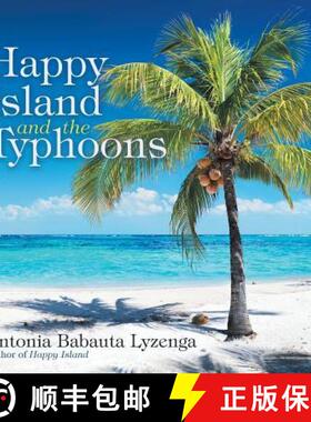 【3-4周达】Happy Island and the Typhoons [9781480856653]