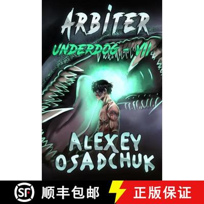 【3-4周达】Arbiter (Underdog Book #7): LitRPG Series [9788076194137]