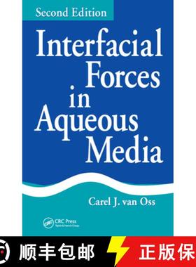 【3-4周达】Interfacial Forces in Aqueous Media [9780367577865]