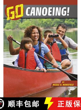 预订 Go Canoeing! [9781666345667]