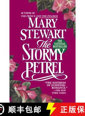 预订 The Stormy Petrel [9780345468987]