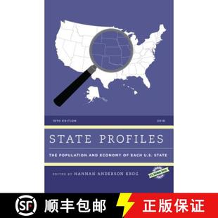 The Economy State 2018 Edition 预订 10th Population Profiles Each and 9781641432757 U.S.