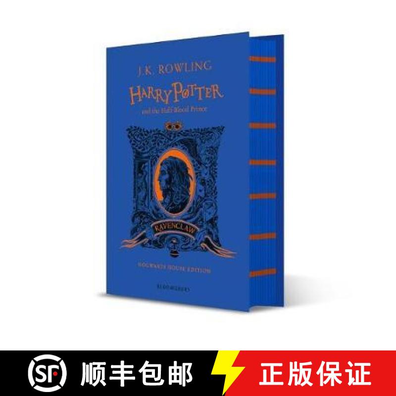 Harry Potter and the Half-Blood Prince - Ravenclaw Edition [9781526618276]