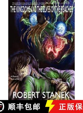 预订 Kingdoms and the Elves of the Reaches (Reader's Choice Edition, Keeper Martin's Tales Book 1) [9781575451961]