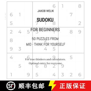 from true Mio think for 9783384183521 and cal... Sudoku beginners puzzles For yourself thinkers 4周达