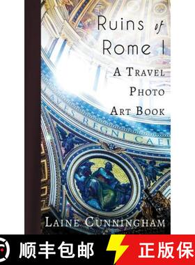 【3-4周达】Ruins of Rome I: From the Colosseum to the Roman Forum [9781946732392]