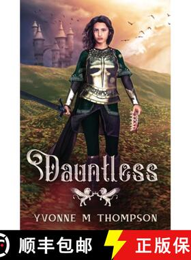 【3-4周达】Dauntless [9781777319014]