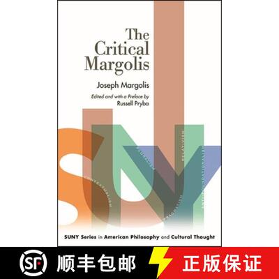 【2-3周达】精装 Critical Margolis, The [9781438483078]