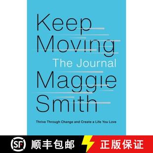 and You Journal 4周达 Keep Moving Change 9781982196271 Love Life Thrive The Through Create