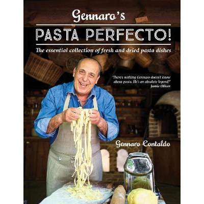 【4周达】Gennaro’s Pasta Perfecto!: The Essential Collection of Fresh and Dried Pasta Dishes [9781911624370]