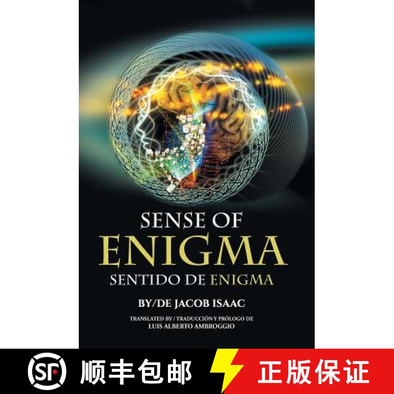 【2-3周达】Sense of Enigma: Sentido de enigma [9781463399900]